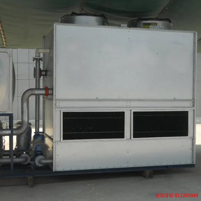BH-77V/Q淮南玻璃钢闭式冷却塔 BH-77V/Q淮南玻璃钢闭式冷却塔