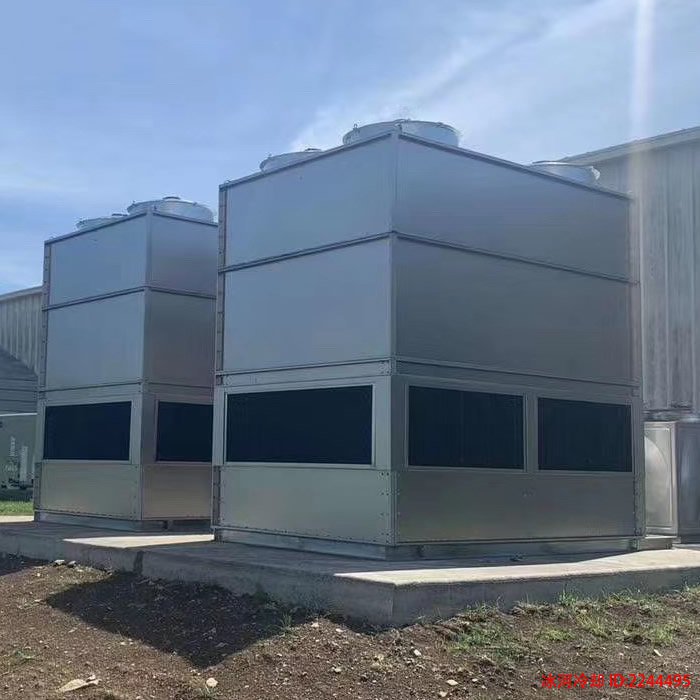 BH-L13淮南楼顶开式冷却塔参数 BH-L13淮南楼顶开式冷却塔参数